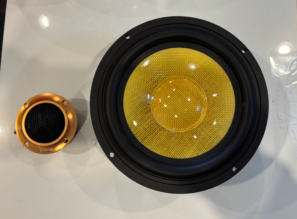 新商品 試聴用デモスピーカー＆アンプ - サウンド ナビプロ